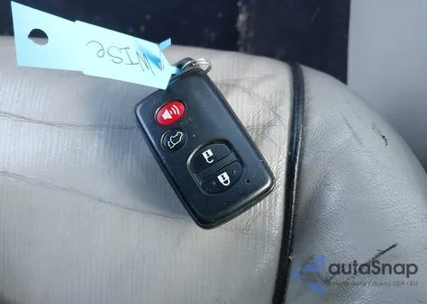 2011 Toyota Venza Base V6 from USA, damaged, VIN 4T3BK3BB7BU057099